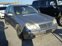 2003 MERCEDES-BENZ C 320 WDBRF64J83F381799