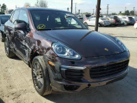 2017 PORSCHE CAYENNE WP1AA2A24HKA80348