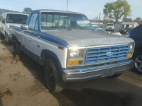 1982 FORD F100 1FTCF10E2CRA16889