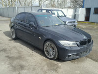 2011 BMW 335 D WBAPN7C5XBA950733
