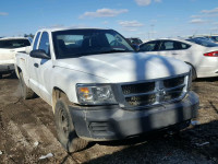 2008 DODGE DAKOTA ST 1D7HE22K18S556712