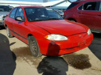 1998 HYUNDAI ELANTRA KMHJF24M0WU715823