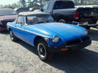 1978 MG MGB GHN5UJ460648G