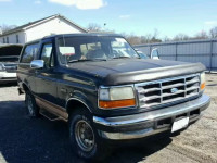 1995 FORD BRONCO U10 1FMEU15HXSLA08666