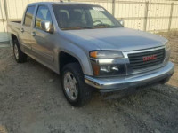 2011 GMC CANYON SLE 1GTD5MF95B8129680