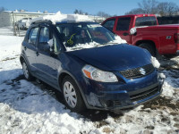 2010 SUZUKI SX4 BASE JS2YB5A38A6310467