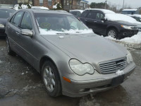 2004 MERCEDES-BENZ C 320 WDBRF64J14F475119