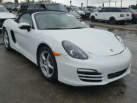 2013 PORSCHE BOXSTER WP0CA2A87DS113917