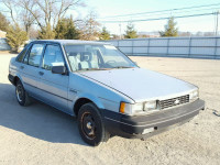 1988 CHEVROLET NOVA 1Y1SK5147JZ006646