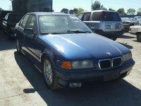 1997 BMW 328 I AUTO WBACD4327VAV53572