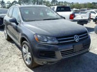 2014 VOLKSWAGEN TOUAREG V6 WVGEP9BP5ED010020