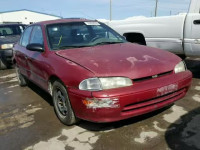 1993 GEO PRIZM 1Y1SK5363PZ049923