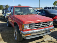 1988 CHEVROLET BLAZER S10 1GNCT18R3J8172546