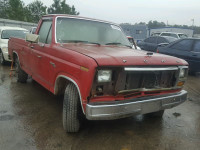 1981 FORD F100 1FTCF10F4BNA73478