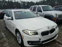 2015 BMW 528 I WBA5A5C59FD517125