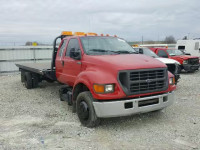 2000 FORD F650 SUPER 3FDNX6527YMA63700