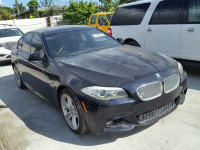 2012 BMW 550 I WBAFR9C57CDV58806