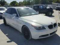 2007 BMW 525 XI WBANF33587CW69748