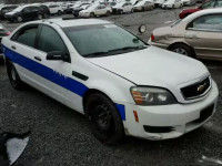 2011 CHEVROLET CAPRICE PO 6G1MK5E27BL559190