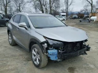 2017 LEXUS NX 300H JTJBJRBZ5H2074310