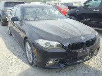 2015 BMW 528 I WBA5A5C54FD522233