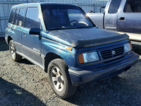 1995 SUZUKI SIDEKICK J JS3TD03V3S4114385