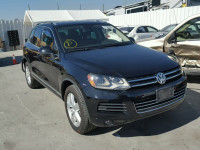 2012 VOLKSWAGEN TOUAREG V6 WVGFK9BP9CD000476