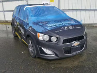 2015 CHEVROLET SONIC RS 1G1JG6SB7F4213619