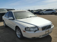 2002 VOLVO S80 T6 TUR YV1TS91D121273761