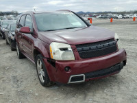 2009 CHEVROLET EQUINOX SP 2CNDL037396200890