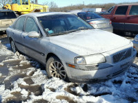 1999 VOLVO S80 T6 TUR YV1TS90D9X1060789