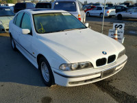 1997 BMW 528 I AUTO WBADD632XVBW24404