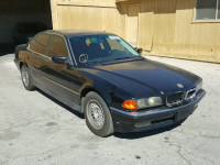 1998 BMW 740 I AUTO WBAGF8326WDL53544