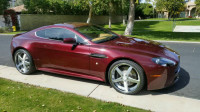 2008 ASTON MARTIN V8 VANTAGE SCFBF03B58GC08886