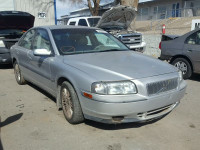 2000 VOLVO S80 T6 TUR YV1TS90DXY1142497