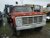 1973 FORD F-600 F61EVR40279
