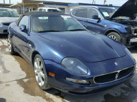 2003 Maserati Spyder Cam ZAMBB18A630010442