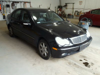 2003 MERCEDES-BENZ C 320 WDBRF64J13F374290