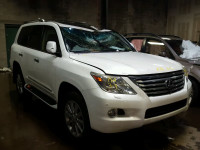 2009 LEXUS LX 570 JTJHY00W994022808