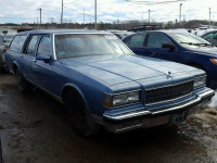 1988 CHEVROLET CAPRICE CL 1G1BN81Y7JR206371