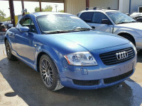 2000 AUDI TT TRUTC28N7Y1000427