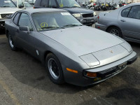 1985 PORSCHE 944 WP0AA0946FN472318