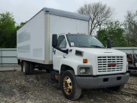 2007 GMC C7500 C7C0 1GDJ7C1337F900727