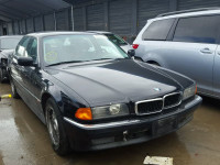 1998 BMW 740 I AUTO WBAGF8322WDL51533