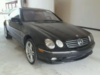 2002 Mercedes-benz Cl 600 WDBPJ78J42A026131
