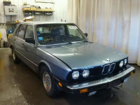 1987 BMW 528 E WBADK7309H9654922