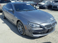 2012 BMW 650 I WBALX3C56CDV77465