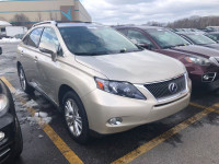 2011 LEXUS RX 450 JTJBC1BA2B2039687