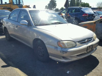 1999 KIA SEPHIA BAS KNAFB121XX5809600