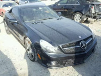 2012 MERCEDES-BENZ SL 63 AMG WDBSK7AAXCF167923